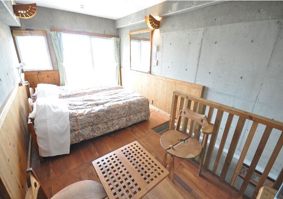 Triple room ③ image