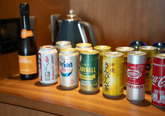 イメージ画像です。
内容はお部屋タイプや季節により異なります。
