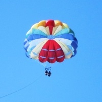 Parasailing