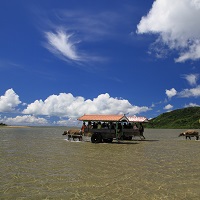 冲绳离岛旅游