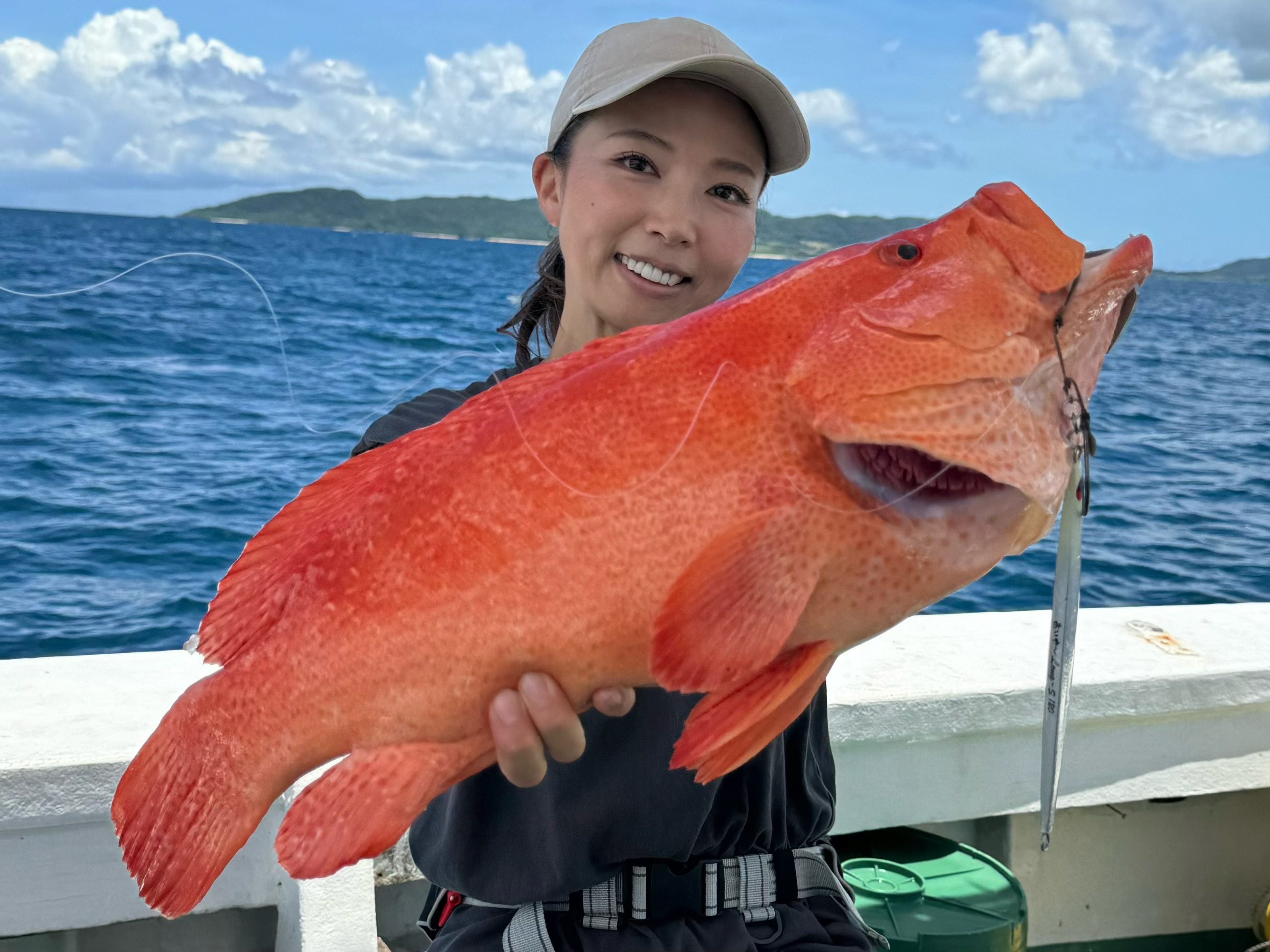 【釣り体験ツアー/１日】レンタル無料・3歳〜乗船可