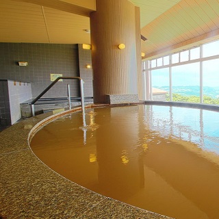  Hot Spring Plan at "Enjin no Yu" Yuinchi Hotel Nanjo