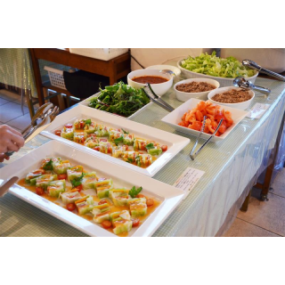 Happy Spring 2026 第1弾 アレルギー対応フレンチイタリアンランチブッフェ＠Cafeやぶさち