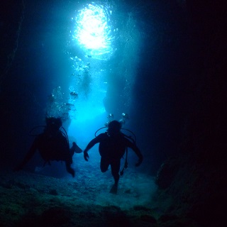 Blue Cave Diving with boat ride + Banana boat + Marine sport Package