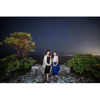 【冲绳・恩纳村】星空摄影漫步 in 冲绳太阳码头喜来登度假酒店 ☆彡（如天气不佳：可更改行程或全额退款）