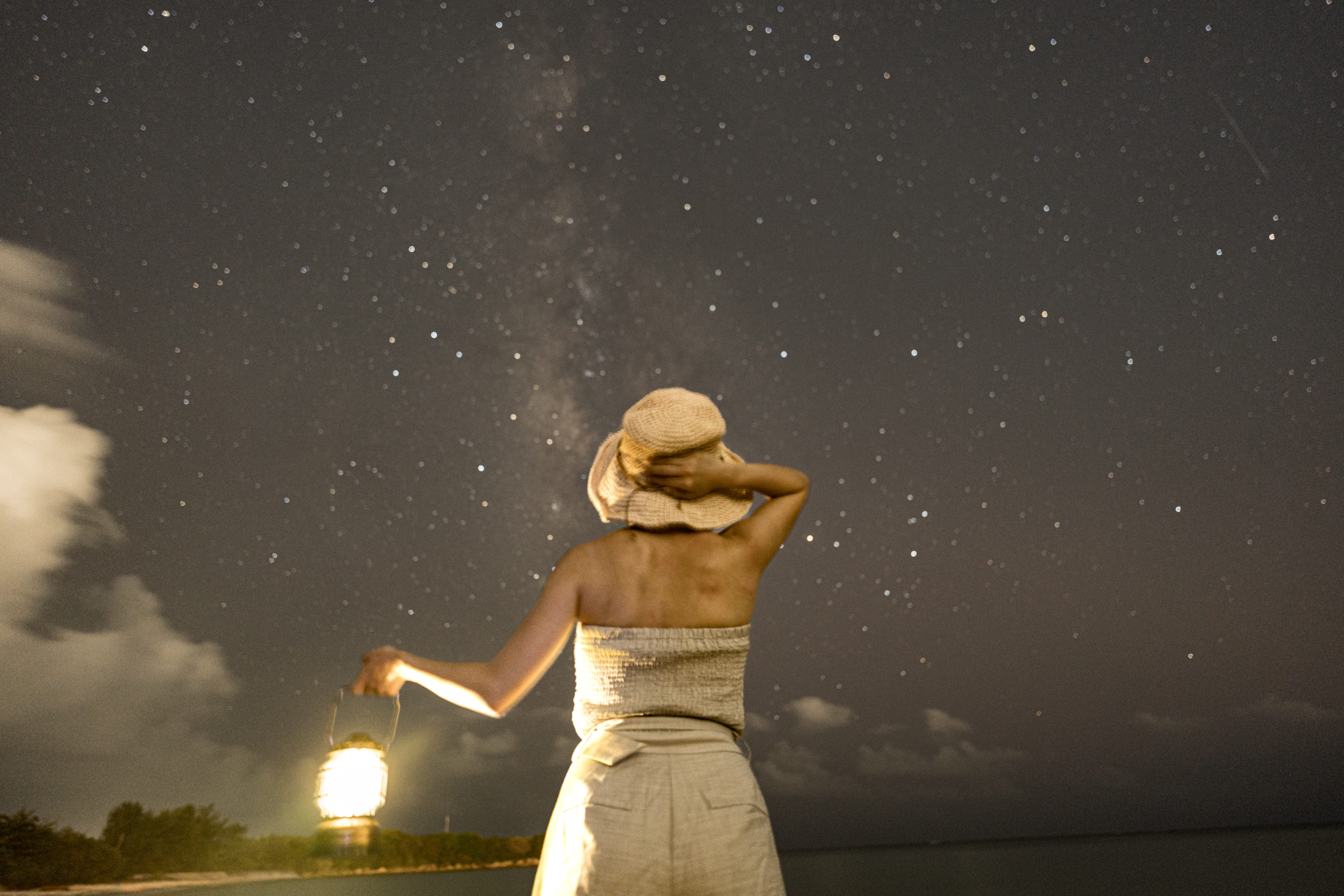 ＜沖縄・糸満、知念＞星空フォトと宙さんぽ　in 南部～糸満、知念☆彡（天候不良の場合：日程変更or全額返金)