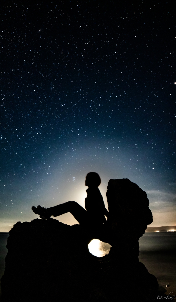 【冲绳・古宇利岛】星宇天空漫步摄影 in 古宇利岛☆彡（如天气不佳：可更改行程或全额退款）