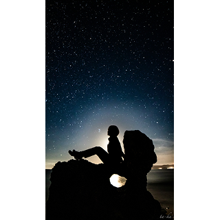 ＜沖縄・古宇利島＞星空フォトと宙さんぽ　in 　古宇利島☆彡（天候不良の場合：日程変更or全額返金)