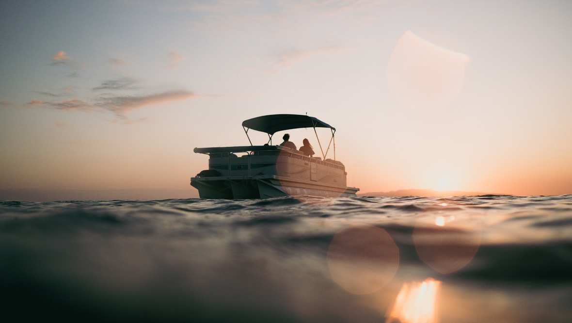 Finest Sunset Cruising in Japan to bring tears to your eyes. [Ishigaki Island]