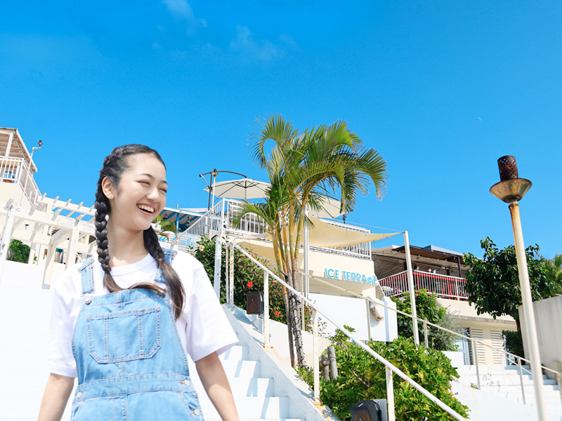 【不需要租車的沖繩】熱門NO.1 電動踏板車♪ 如果要騎，就選Rimo♪