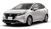 日産 NOTE e-power