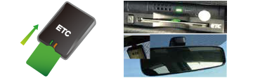 use of ETC card