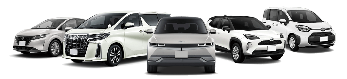 一般乘用車/ECO・油電混合車/PREMIUM/RV/旅行車