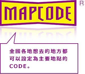 Mapcode