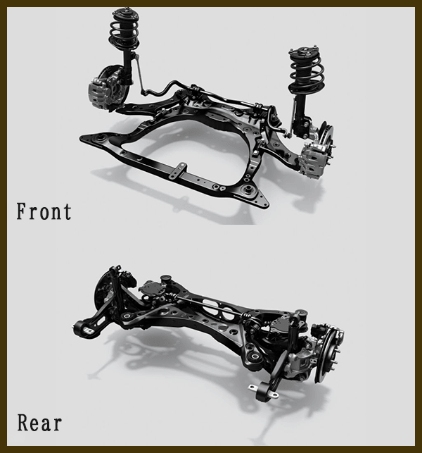 Suspension