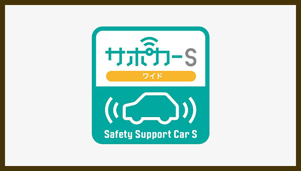 Safety Support Car S (Wide)