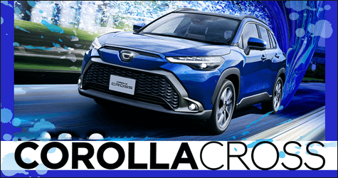 COROLLA CROSS