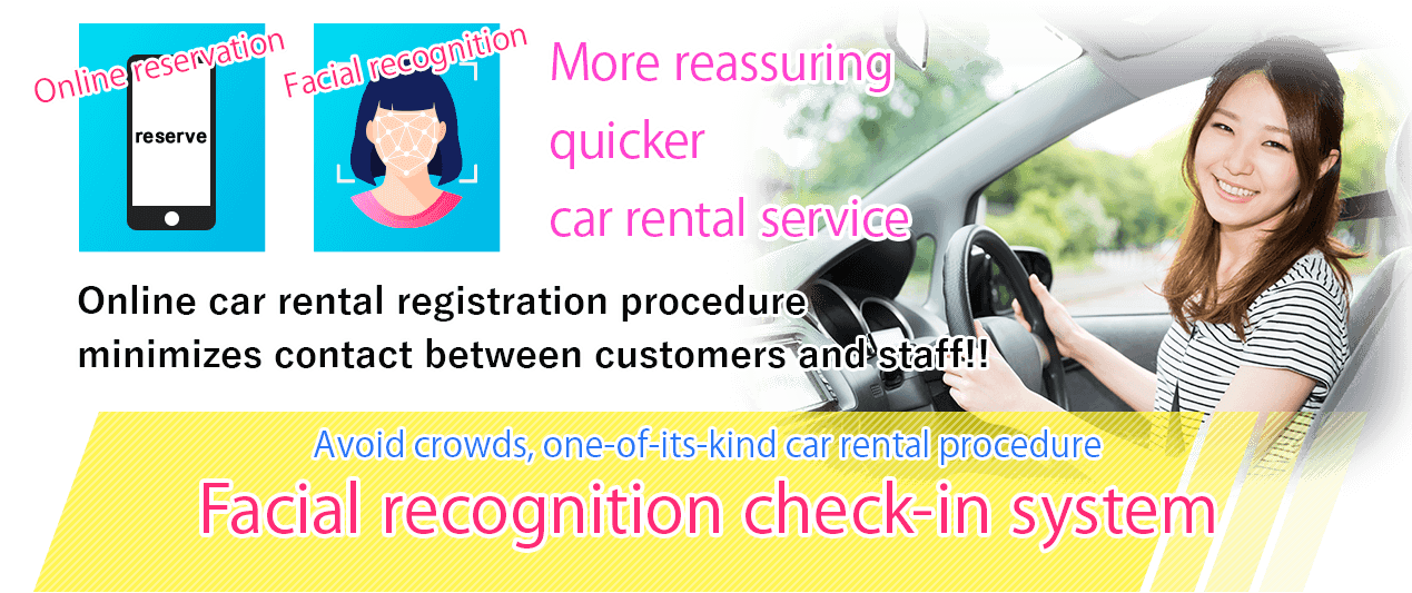 Facial recognition check-in system