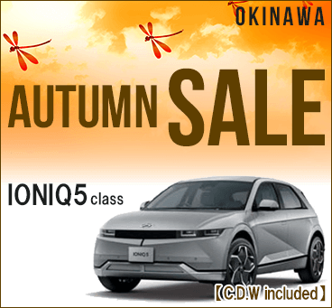 Autumn sale