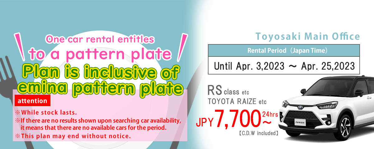 Plan is inclusive of emina pattern plate