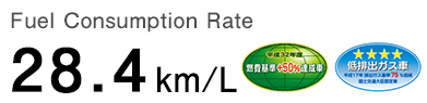 Fuel Consumption Rate