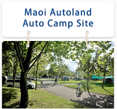 Maoi Autoland Auto Camp Site