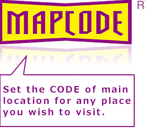 Mapcode