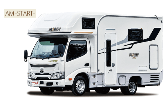 Hokkaido Camping car