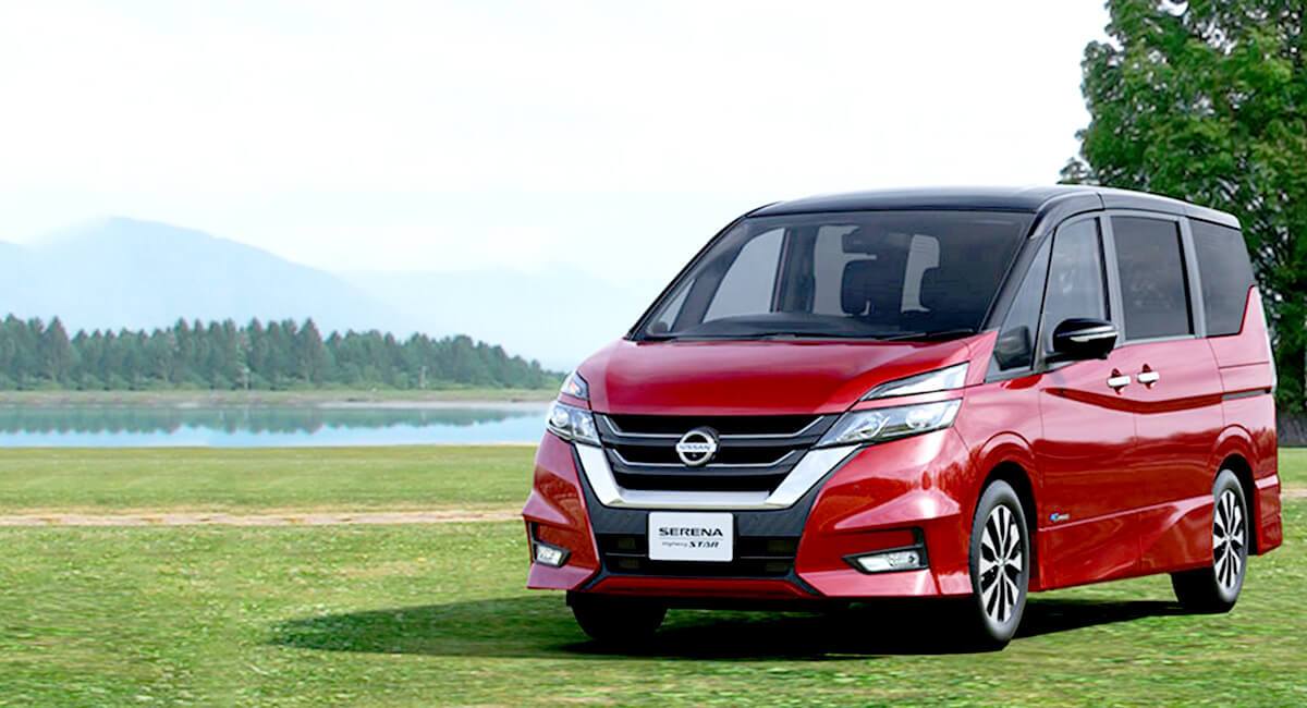Pro PILOT system equipped! Introduction of Nissan SERENA | OTS Rent ... Pro PILOT system equipped! Introduction of Nissan SERENA | OTS Rent ...