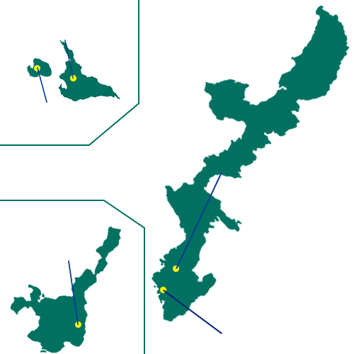 Our offices in Okinawa