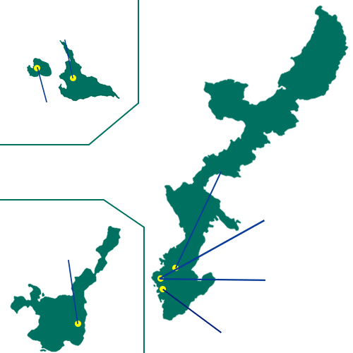 沖縄営業所一覧