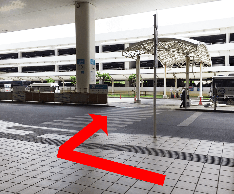 国内線】那覇空港｜無料送迎  OTSレンタカー