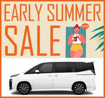 【沖縄】EARLY SUMMER SALE