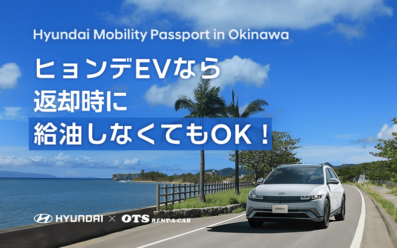 Hyundai Mobility Passport スペシャルプランSP