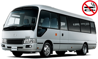 マイクロバス（29名乗り）