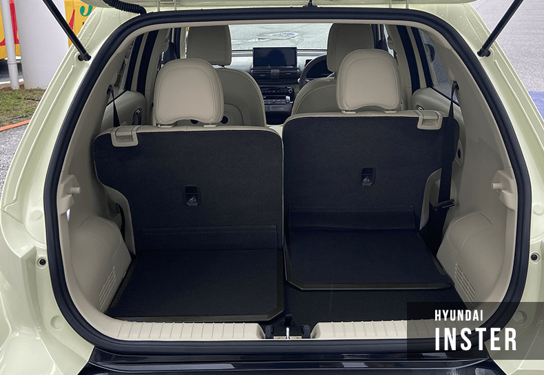 INSTER 클래스 luggagespace img2