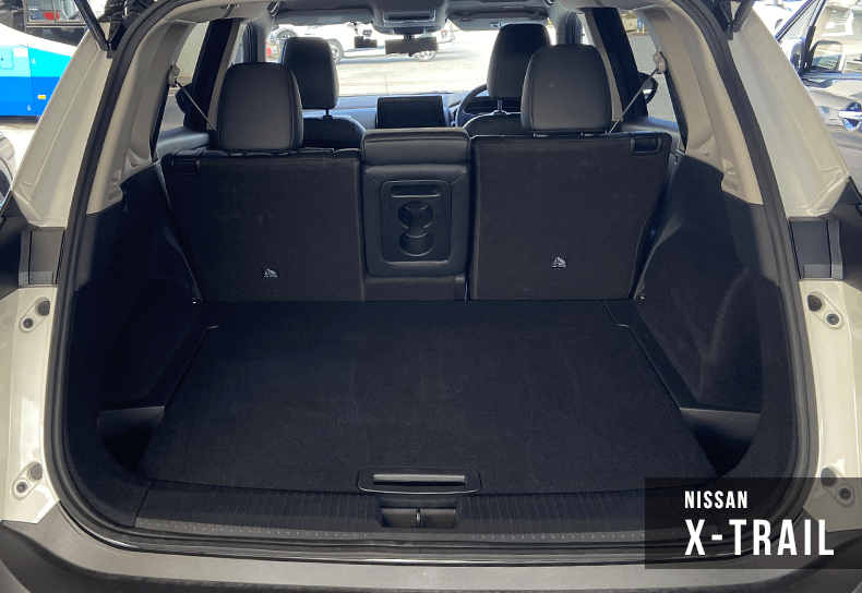 RA 클래스 luggagespace img9