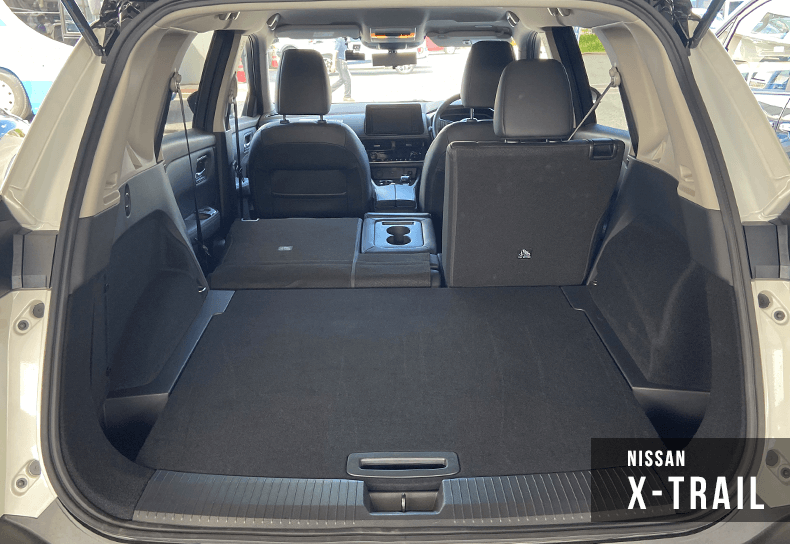 RA 클래스 luggagespace img10