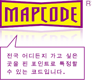 Mapcode