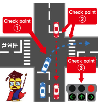 Traffic Rules in Japan